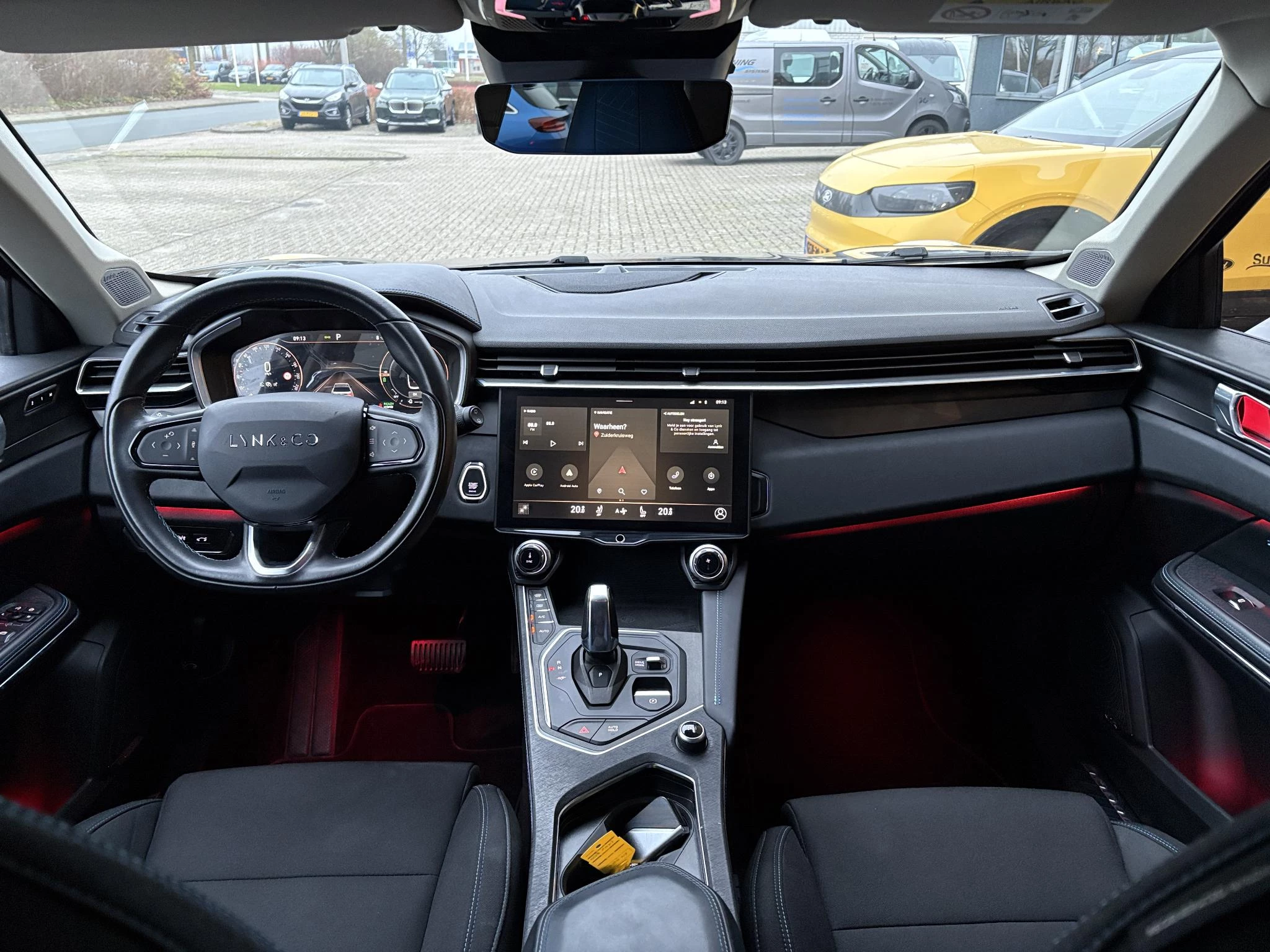 Hoofdafbeelding Lynk & Co 01