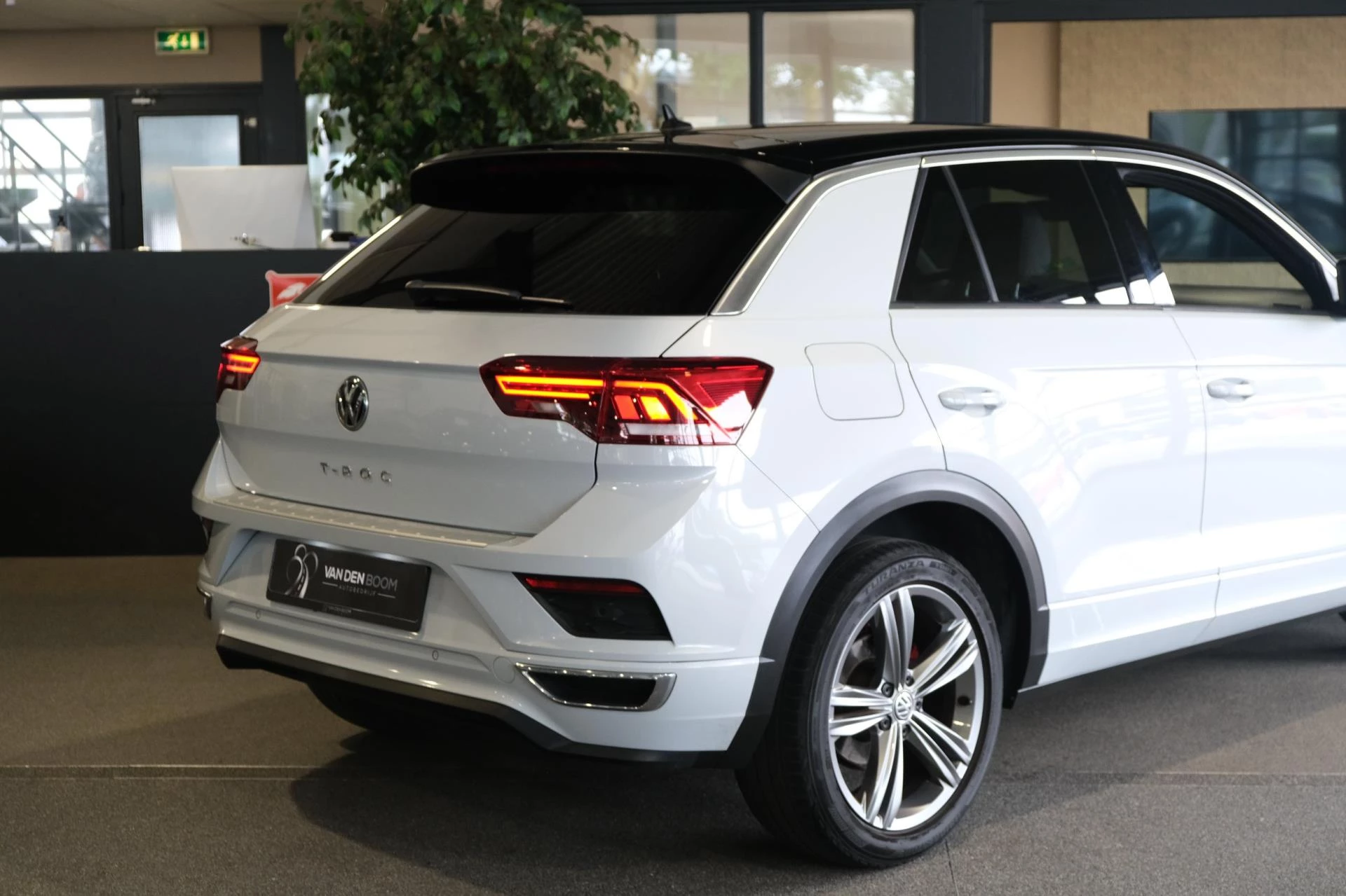 Hoofdafbeelding Volkswagen T-Roc