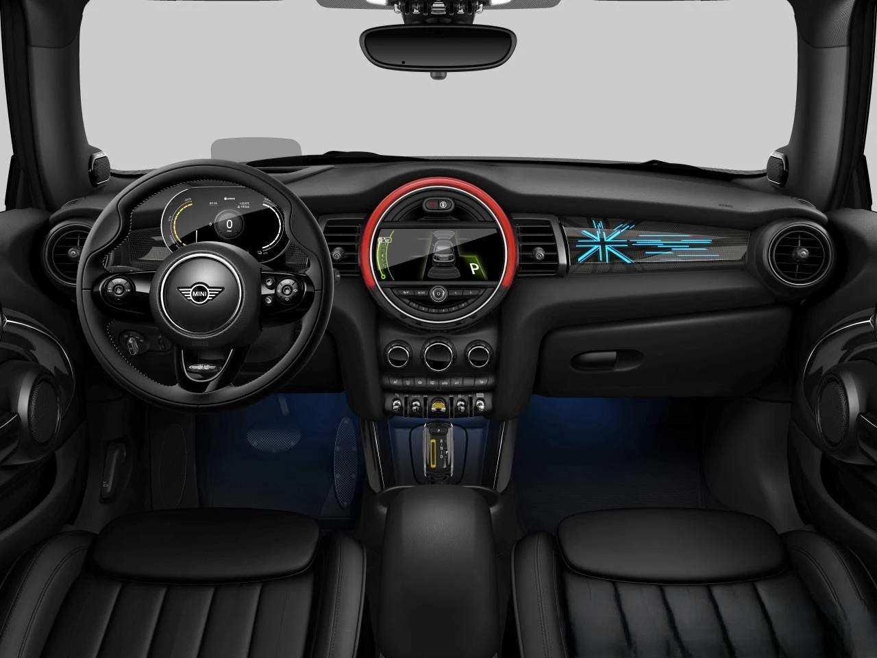 Hoofdafbeelding MINI Electric