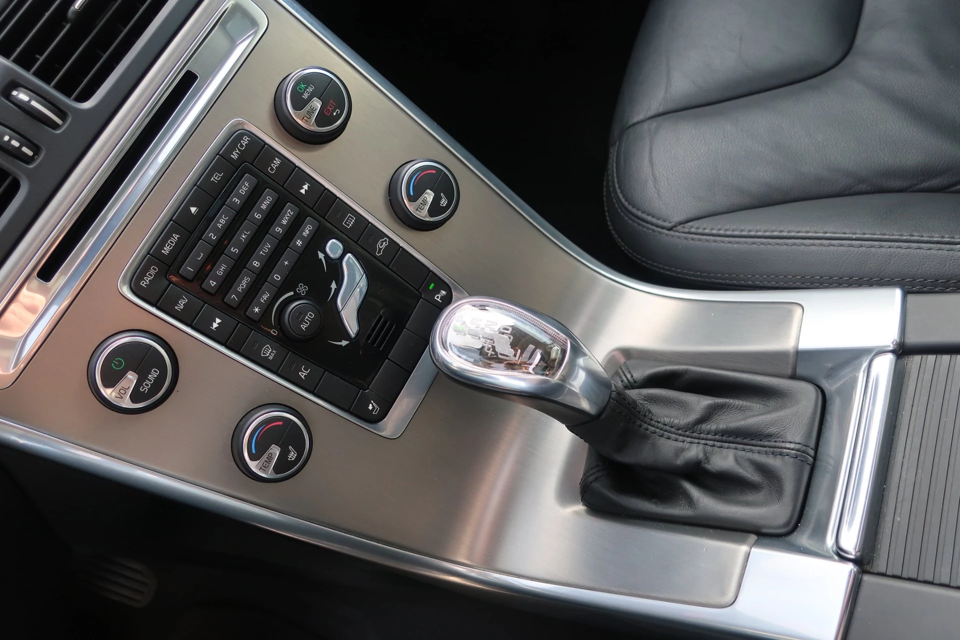 Hoofdafbeelding Volvo XC60