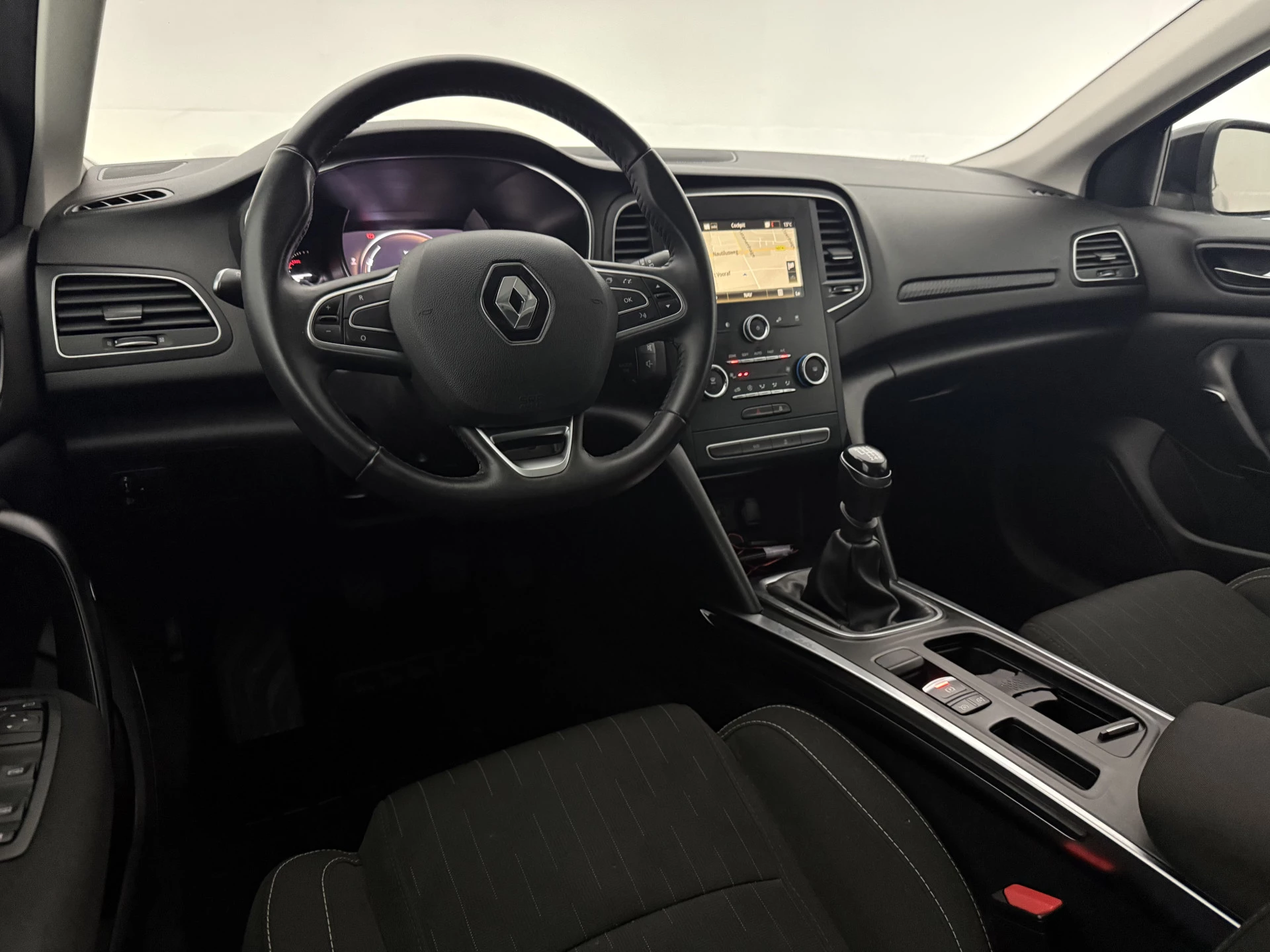 Hoofdafbeelding Renault Mégane