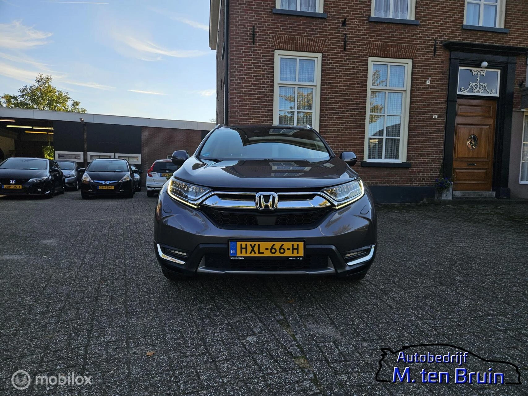 Hoofdafbeelding Honda CR-V