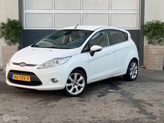 Ford Fiesta 1.25 Titanium | AIRCO | NAP |