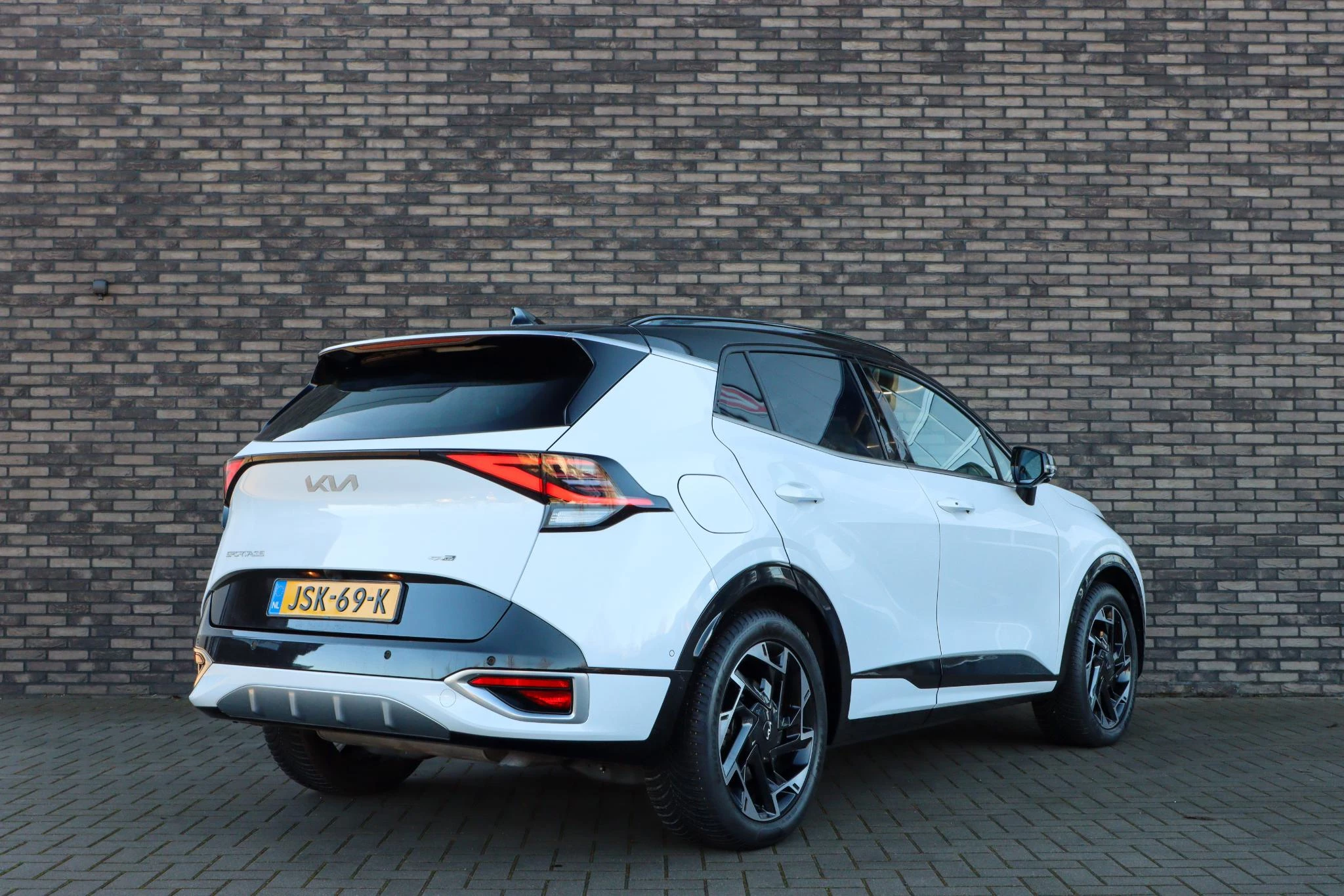 Hoofdafbeelding Kia Sportage