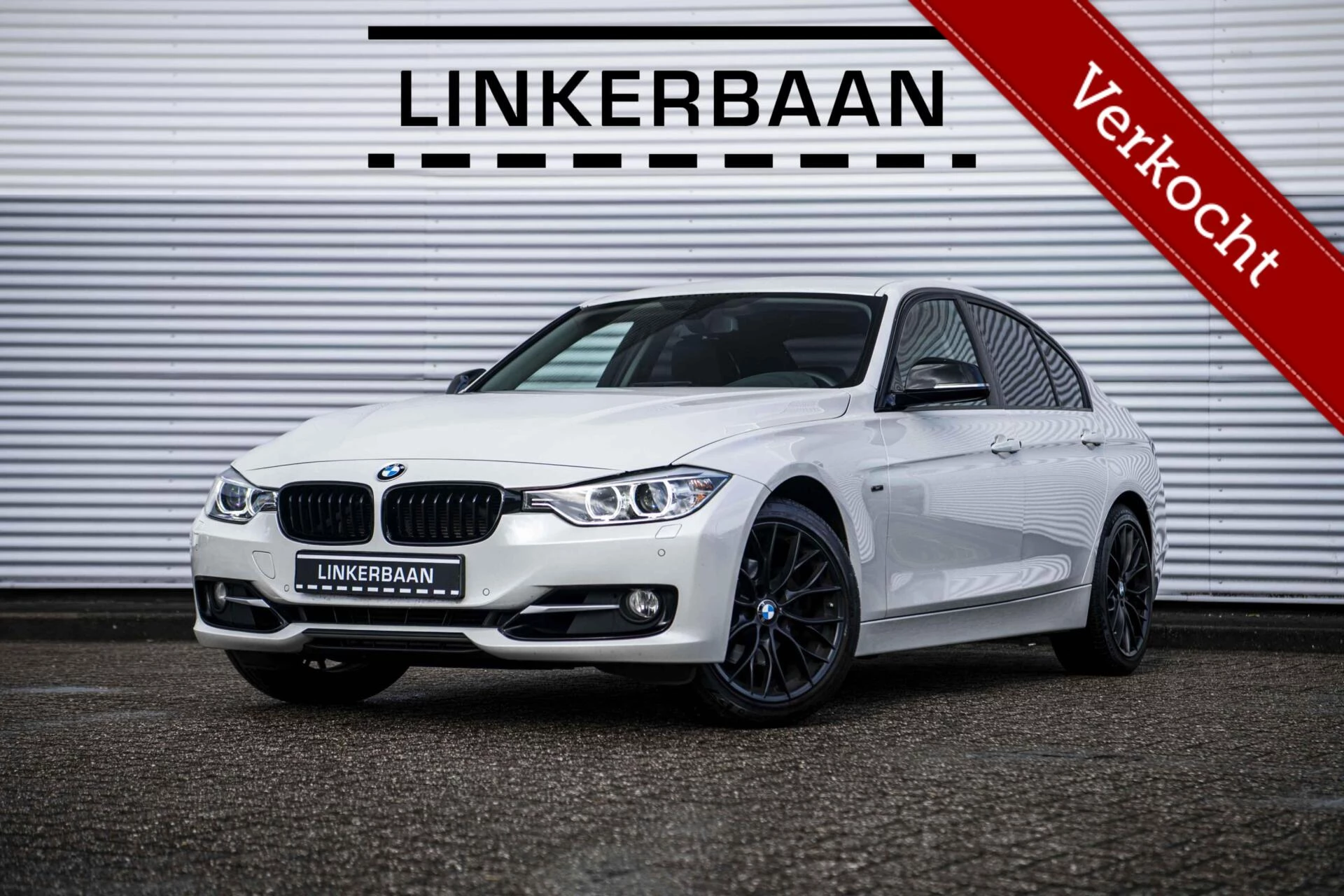 Hoofdafbeelding BMW 3 Serie