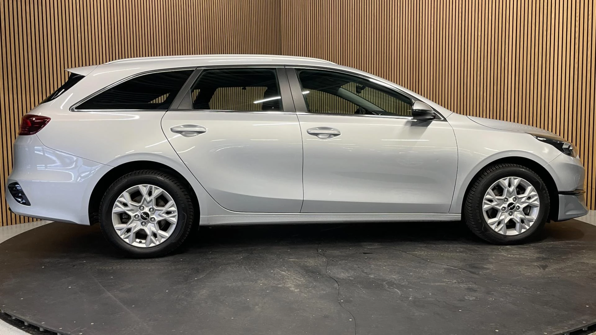 Hoofdafbeelding Kia Ceed Sportswagon