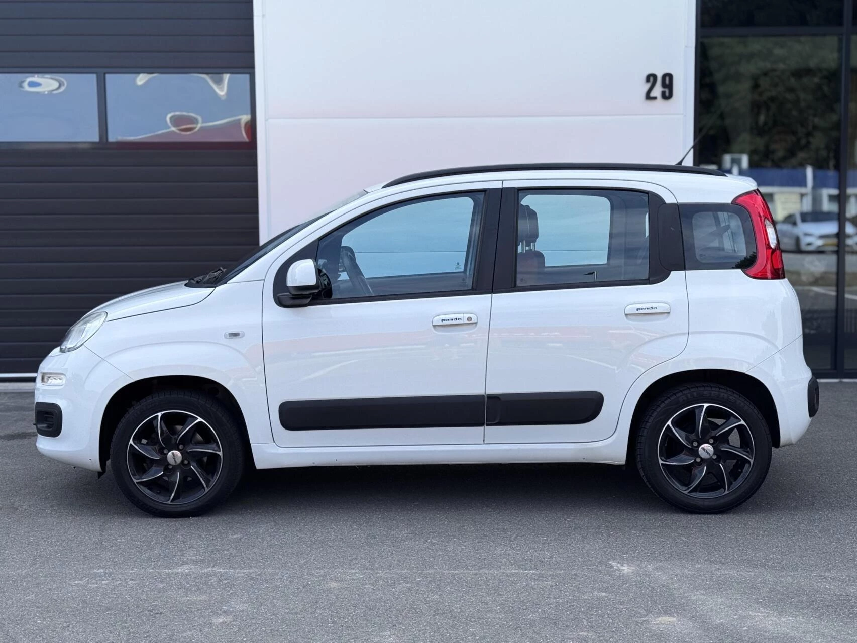 Hoofdafbeelding Fiat Panda
