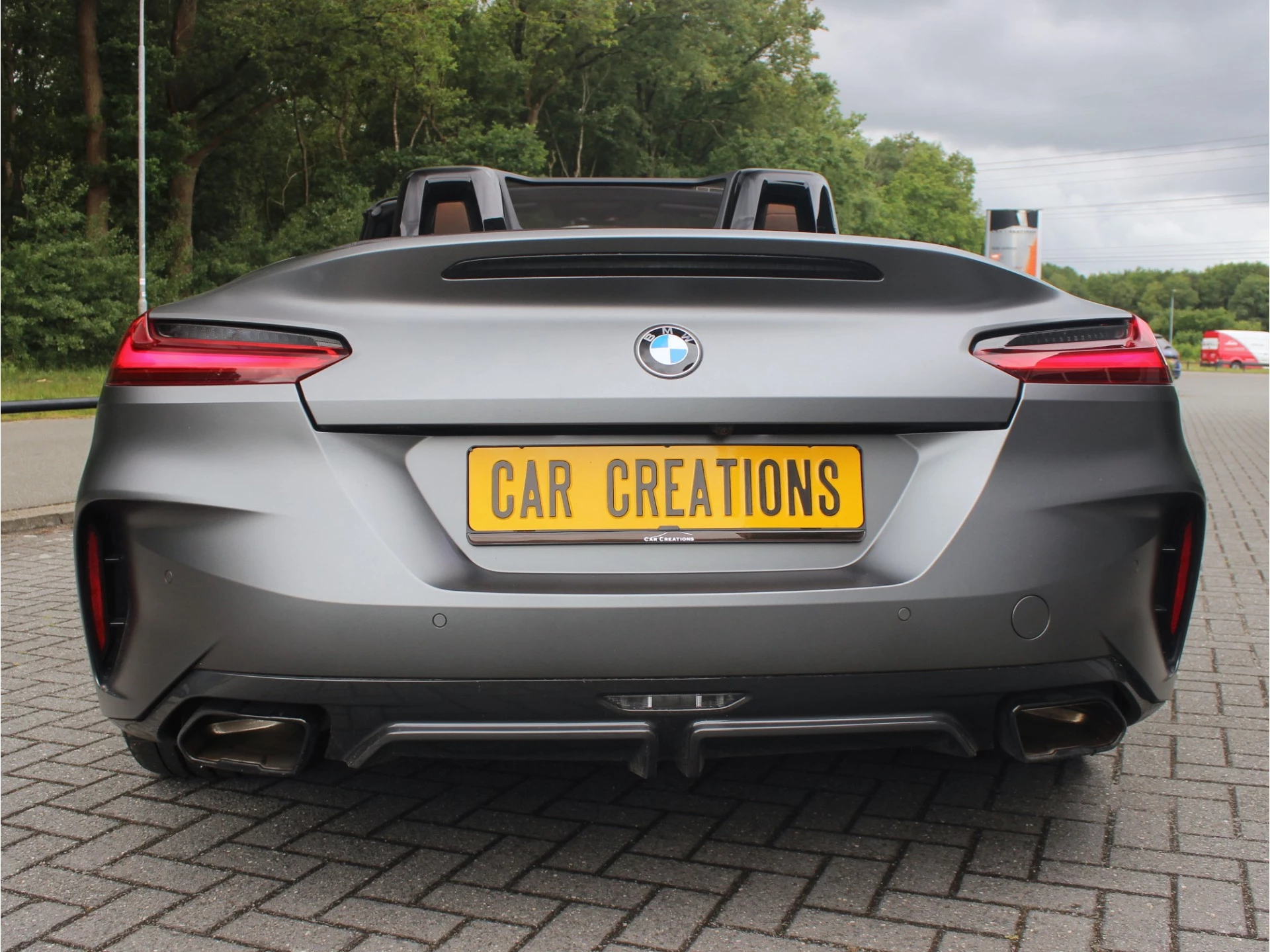 Hoofdafbeelding BMW Z4