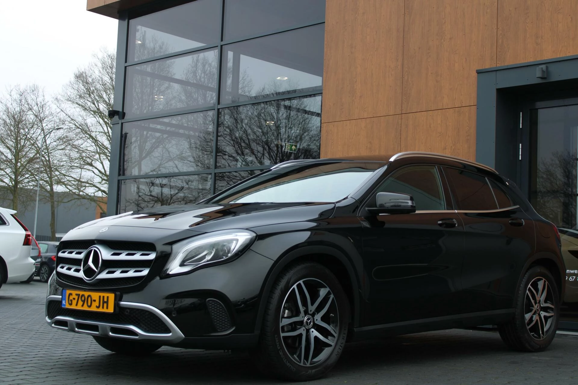 Hoofdafbeelding Mercedes-Benz GLA