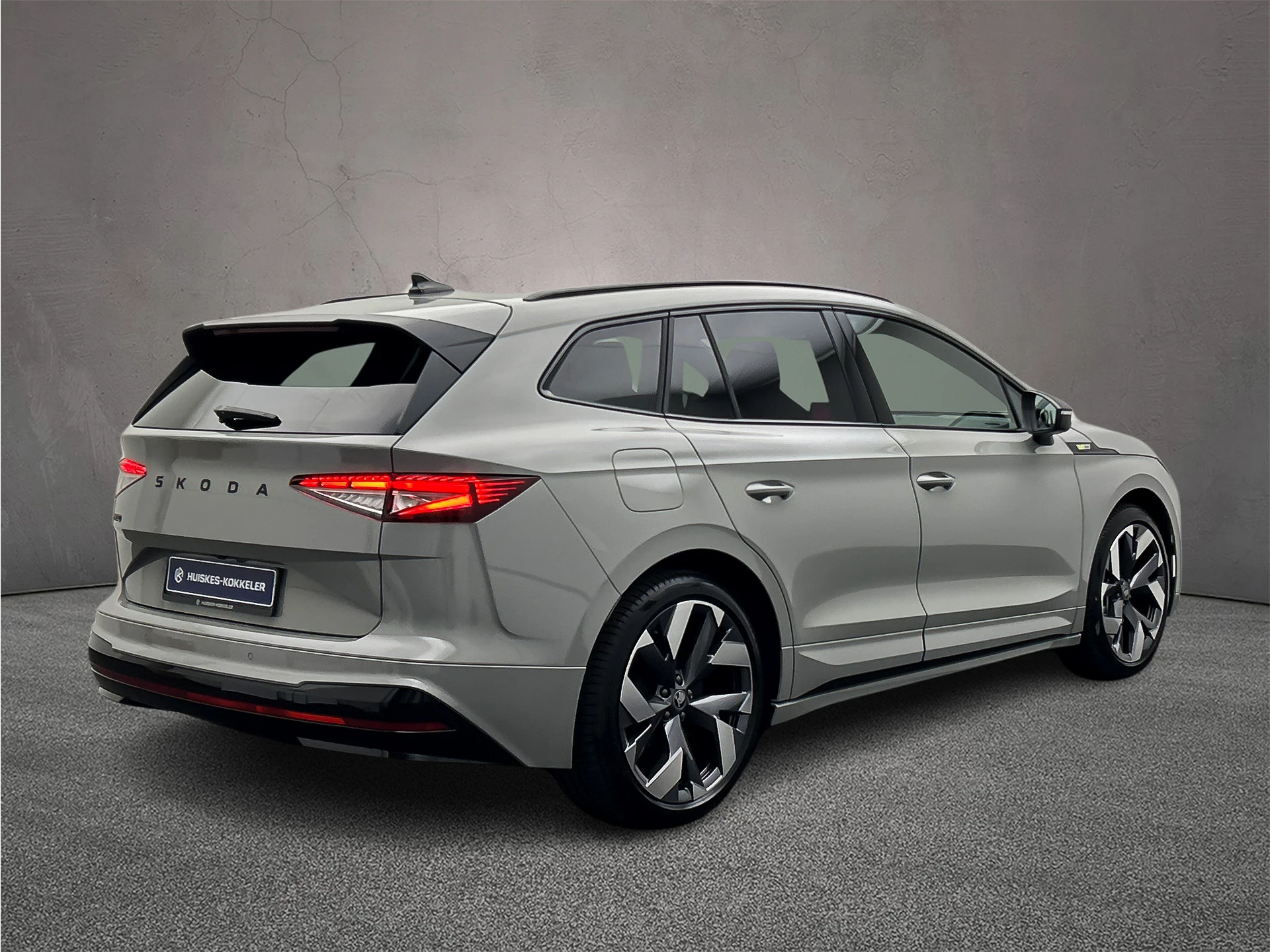 Hoofdafbeelding Škoda Enyaq iV