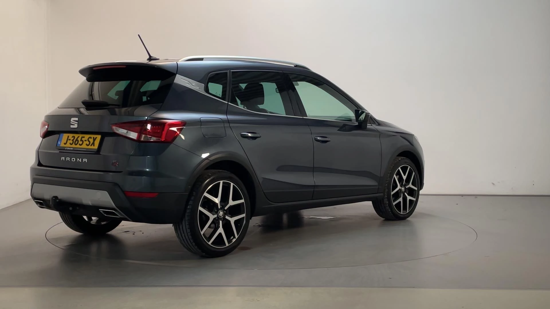 Hoofdafbeelding SEAT Arona