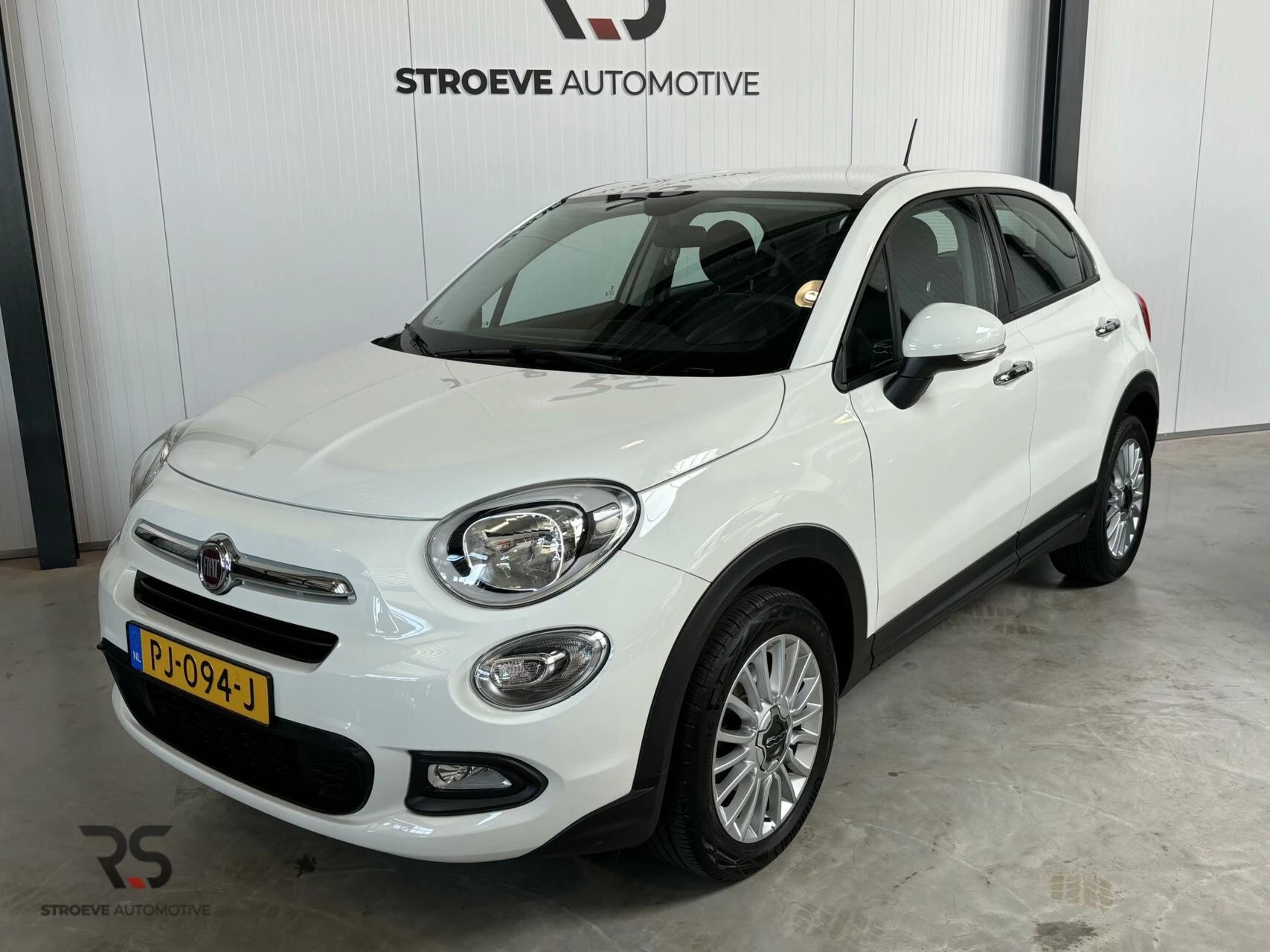 Hoofdafbeelding Fiat 500X