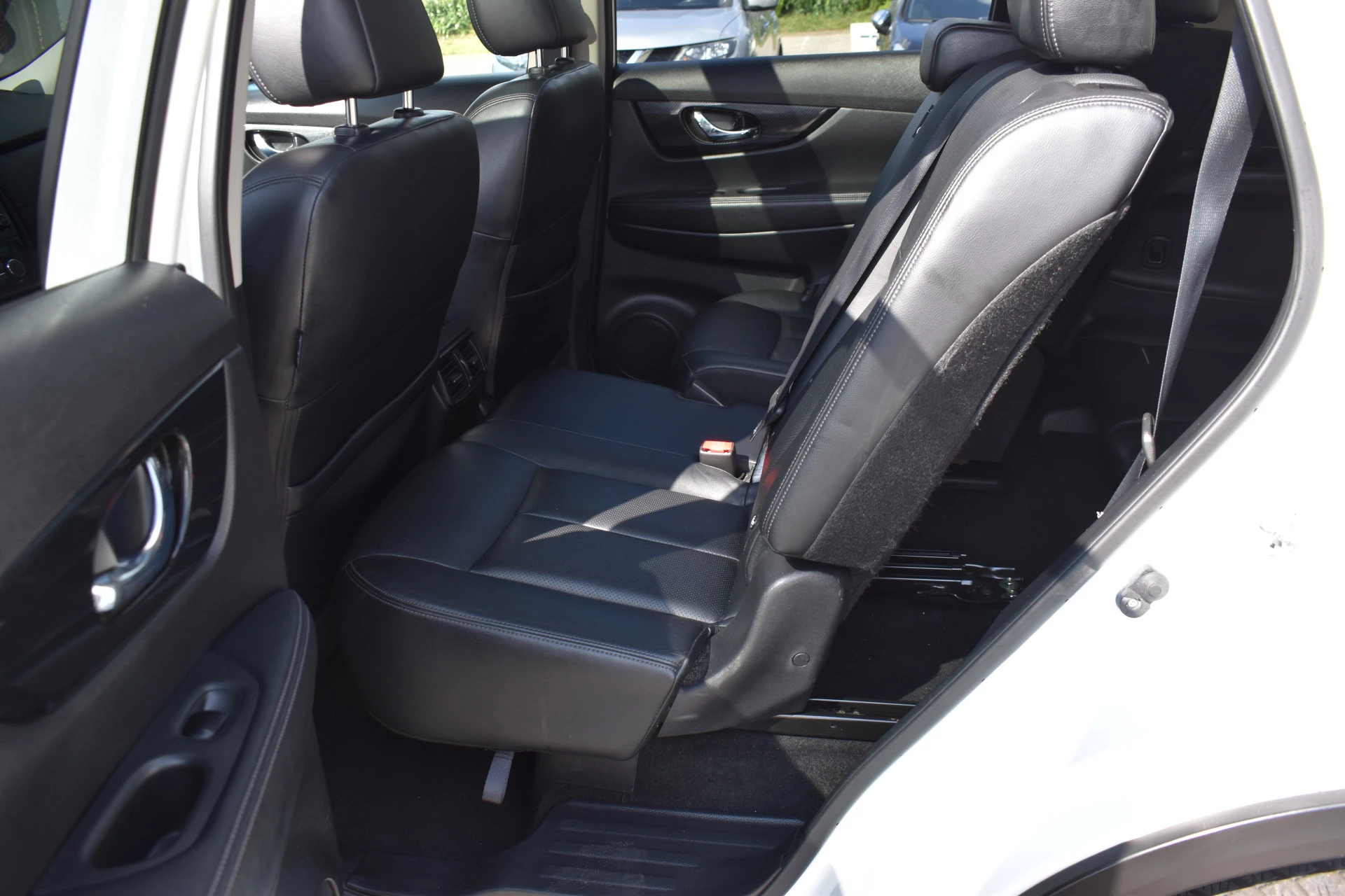 Hoofdafbeelding Nissan X-Trail
