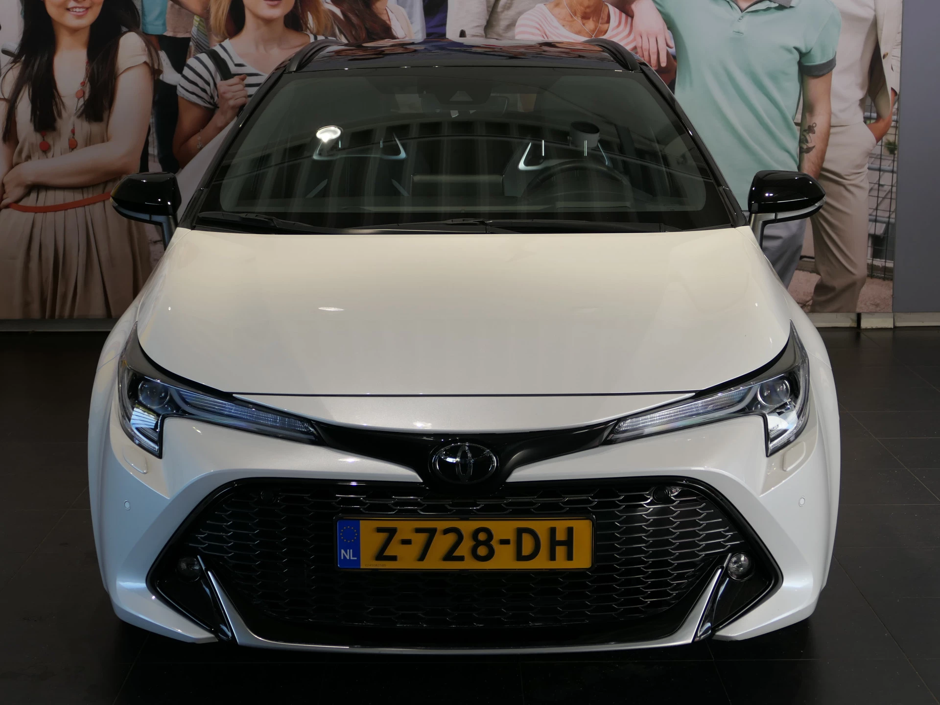 Hoofdafbeelding Toyota Corolla Touring Sports