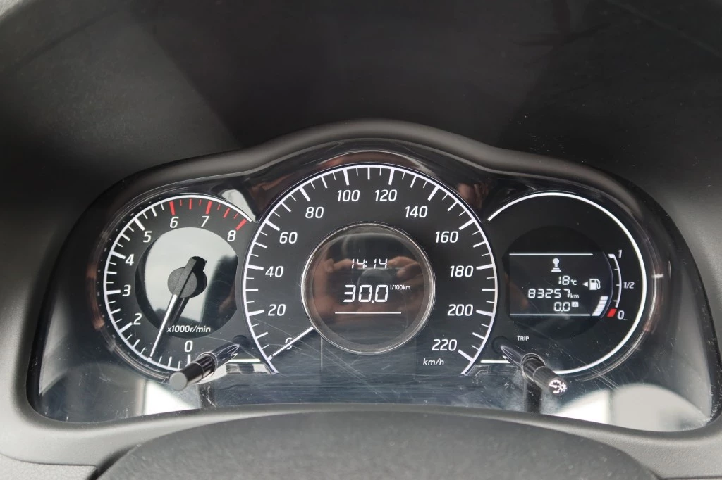 Hoofdafbeelding Nissan Note