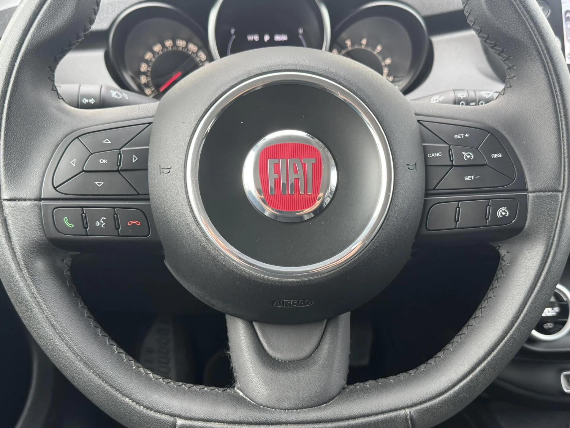 Hoofdafbeelding Fiat 500X