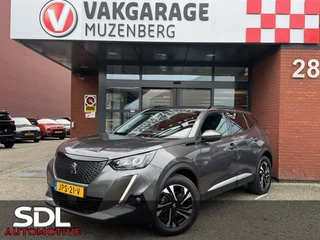 Peugeot 2008 1.2 PureTech Allure // LED // HALF LEDER // KEYLESS // CAMERA+SENSOREN // APPLE-ANDROID AUTO //