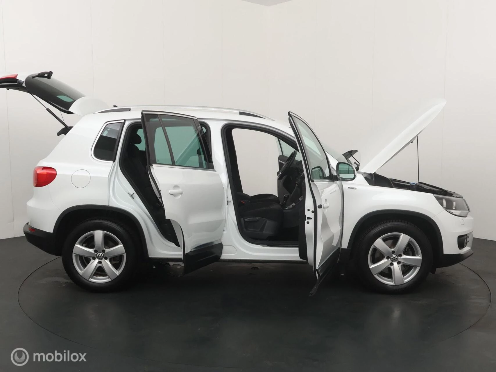 Hoofdafbeelding Volkswagen Tiguan