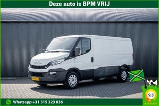 Hoofdafbeelding Iveco Daily Iveco Daily 35S13 L2H1 | 3.5T Trekgewicht | Climate | 3-Zits | Camera | Carplay | Cruise