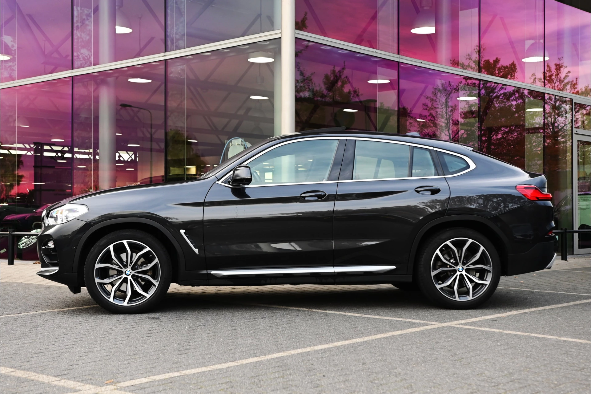 Hoofdafbeelding BMW X4