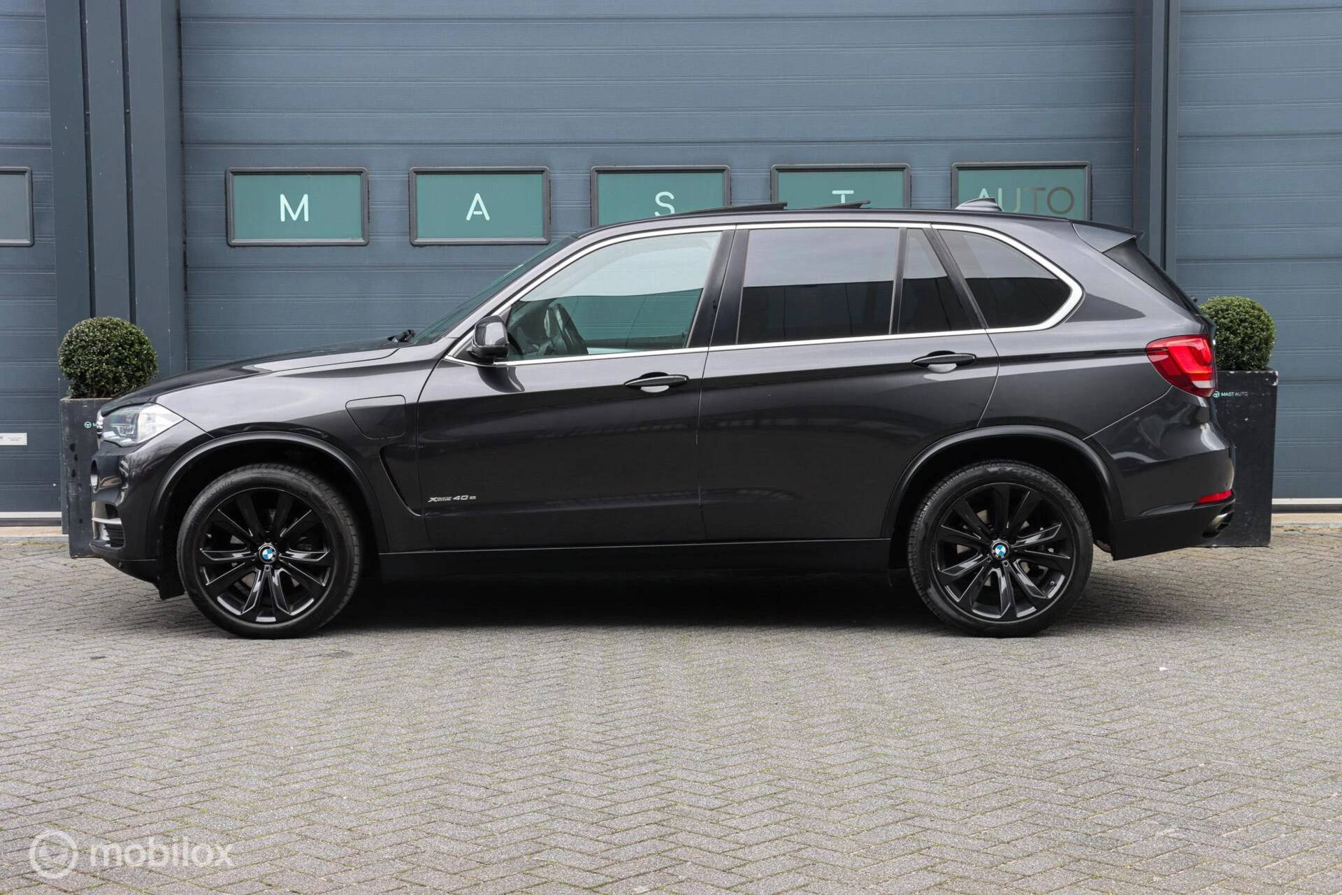 Hoofdafbeelding BMW X5