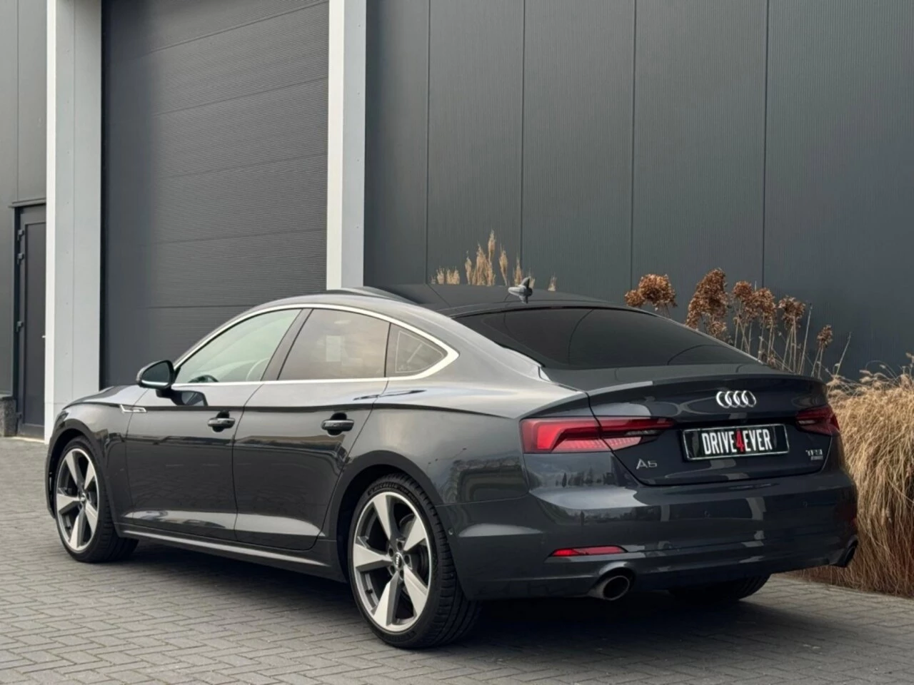 Hoofdafbeelding Audi A5