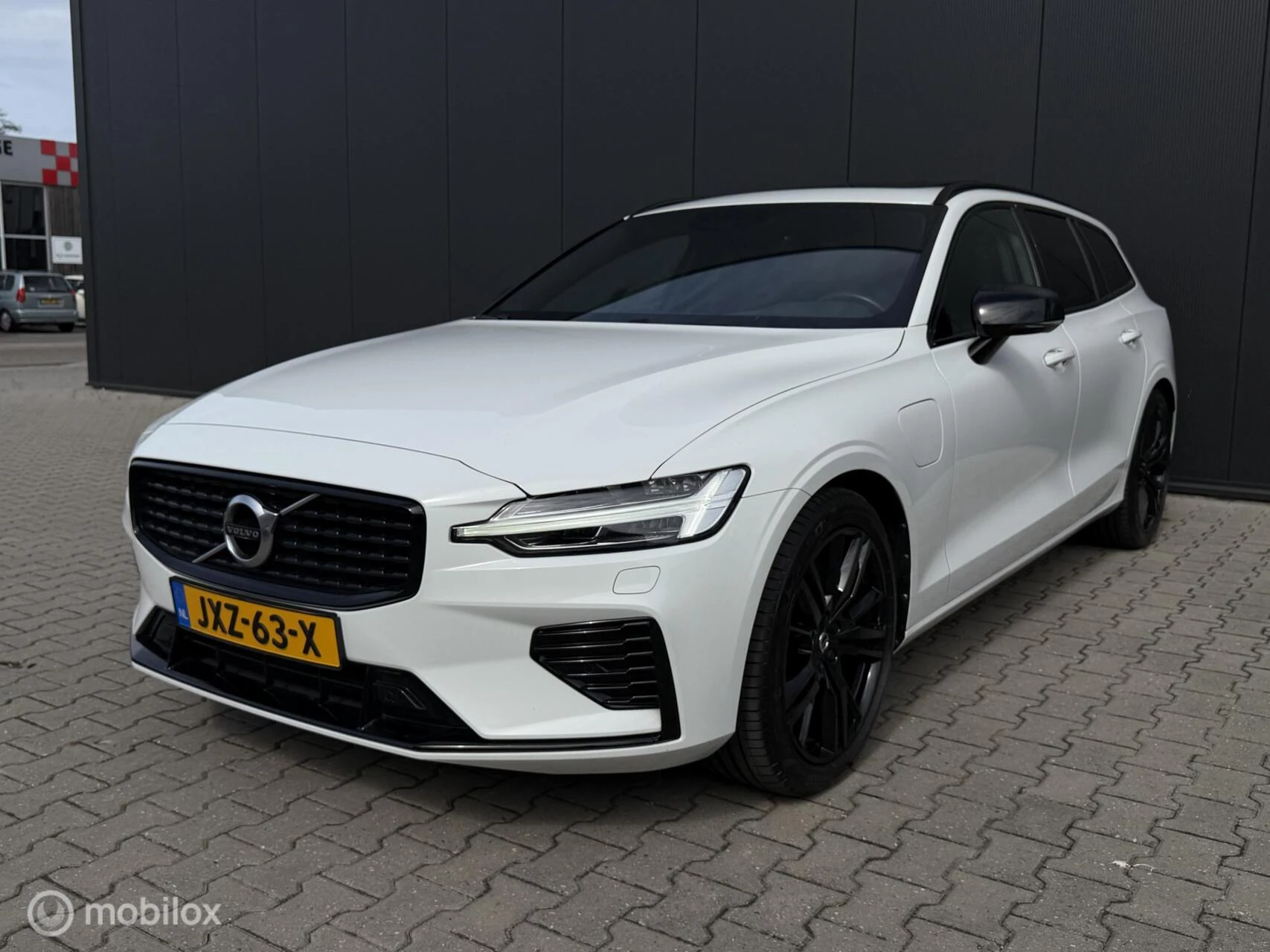 Hoofdafbeelding Volvo V60