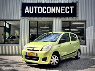 Hoofdafbeelding Daihatsu Cuore Daihatsu Cuore 1.0 Comfort. AIRCO, CRUISE