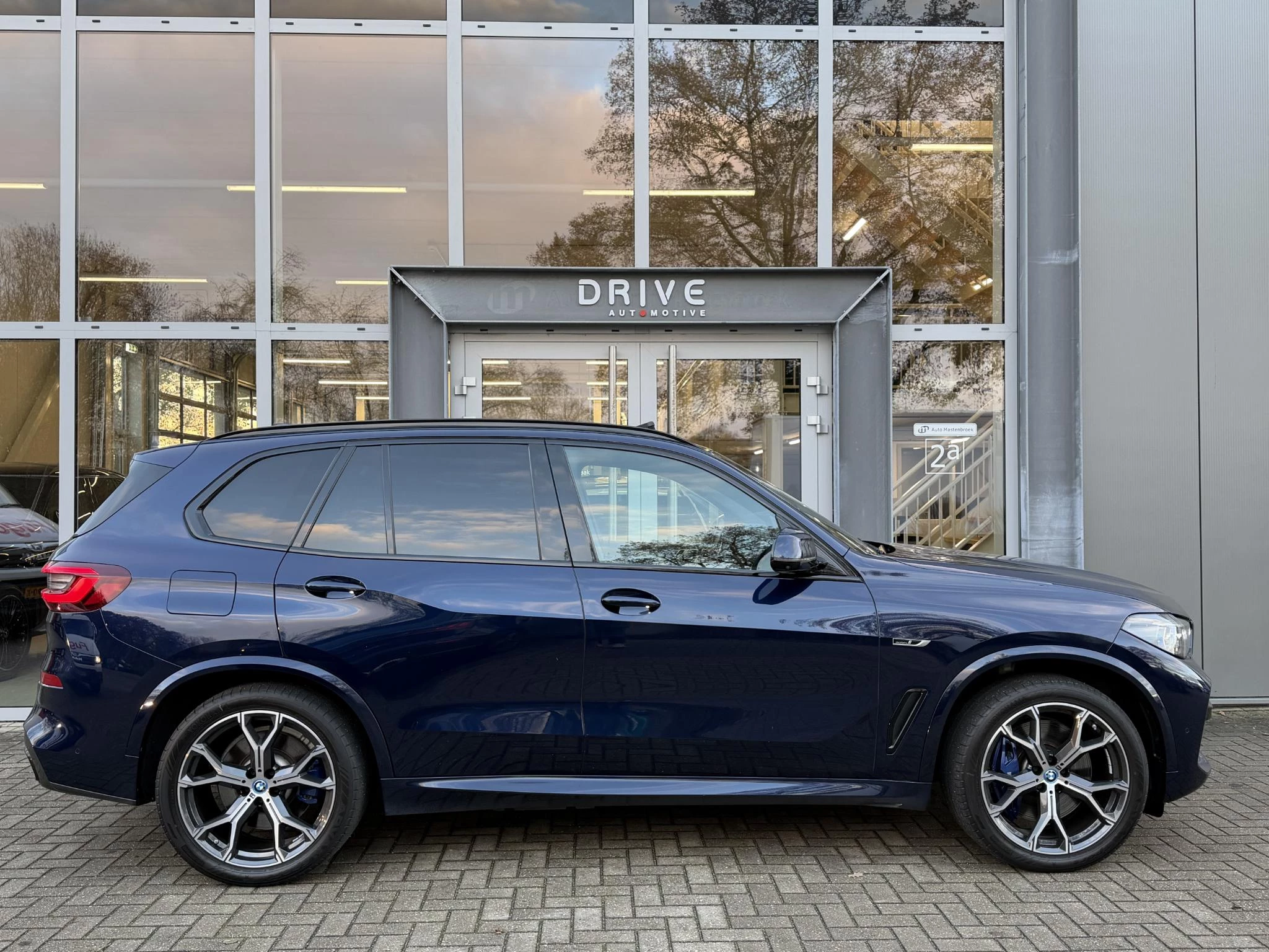 Hoofdafbeelding BMW X5