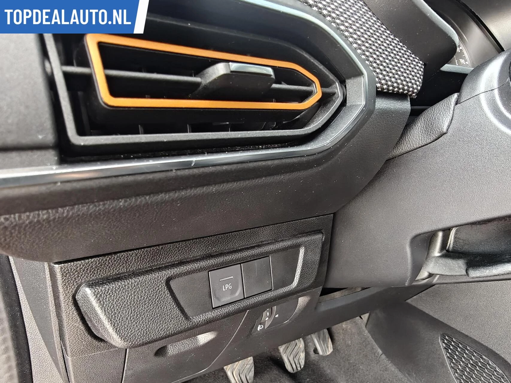 Hoofdafbeelding Dacia Sandero Stepway