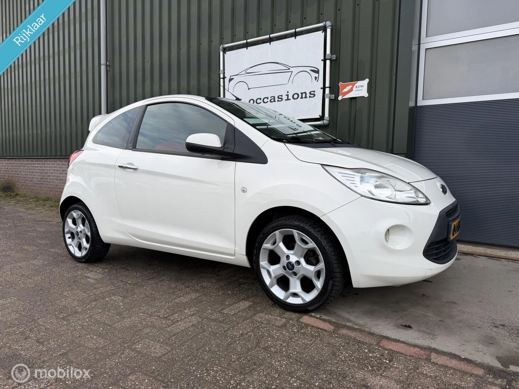 Hoofdafbeelding Ford Ka