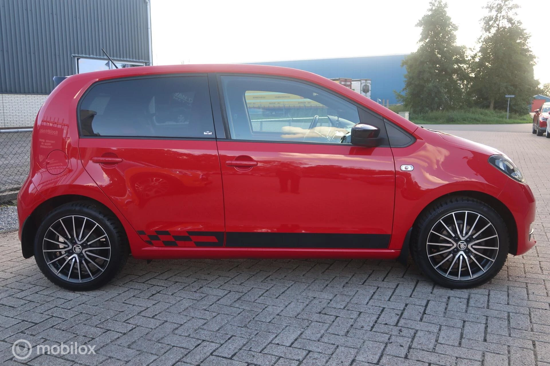 Hoofdafbeelding Škoda Citigo