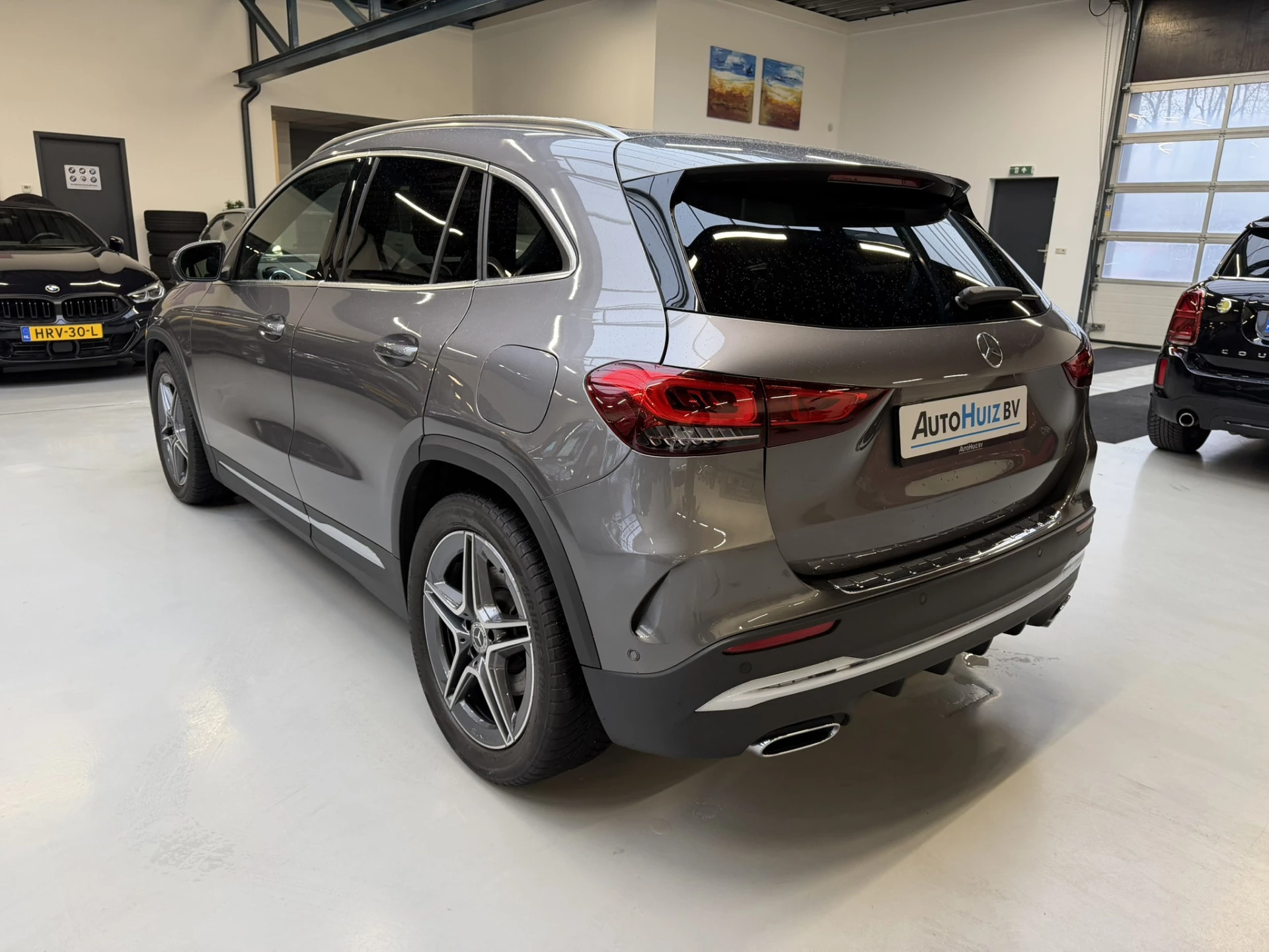 Hoofdafbeelding Mercedes-Benz GLA