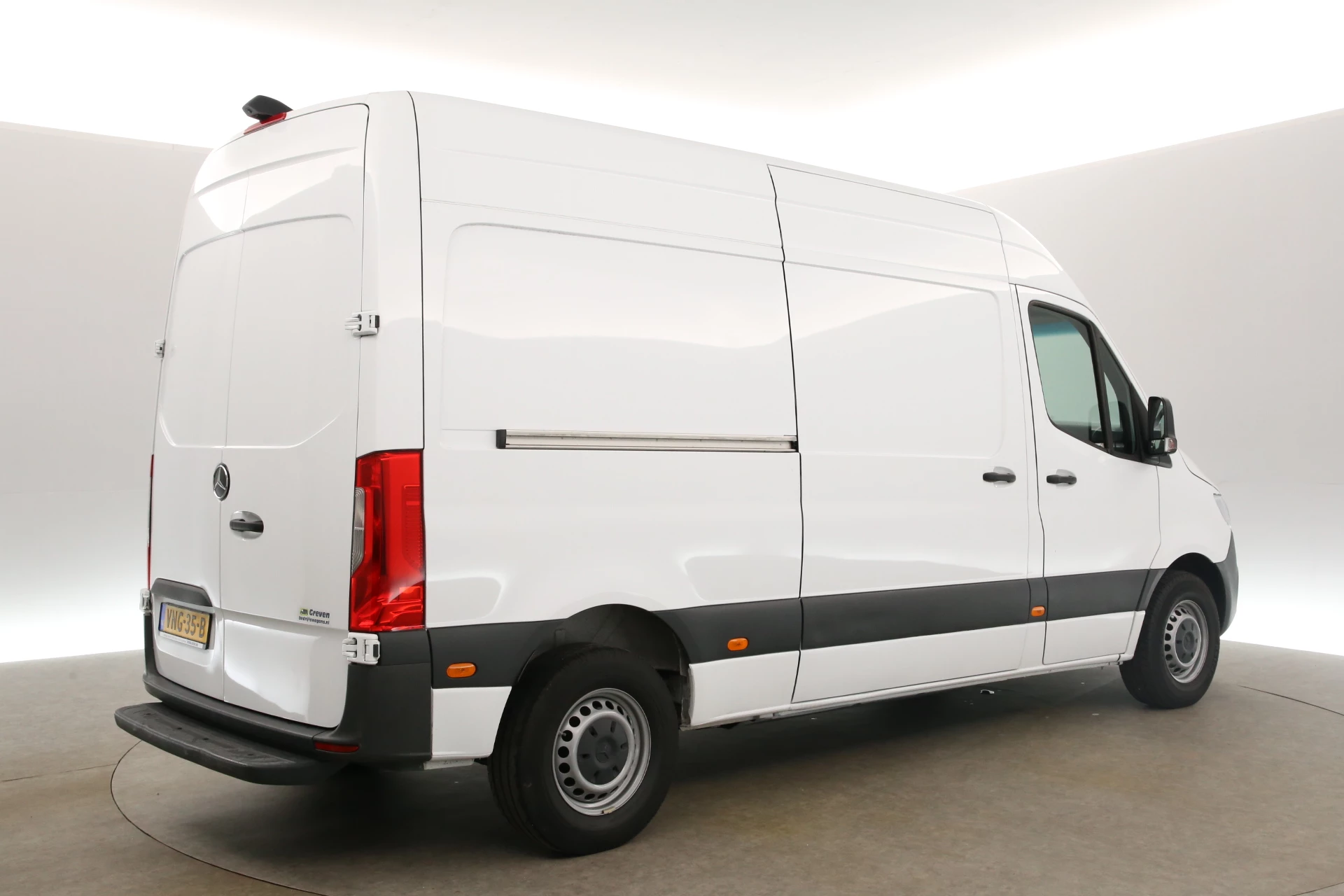 Hoofdafbeelding Mercedes-Benz eSprinter