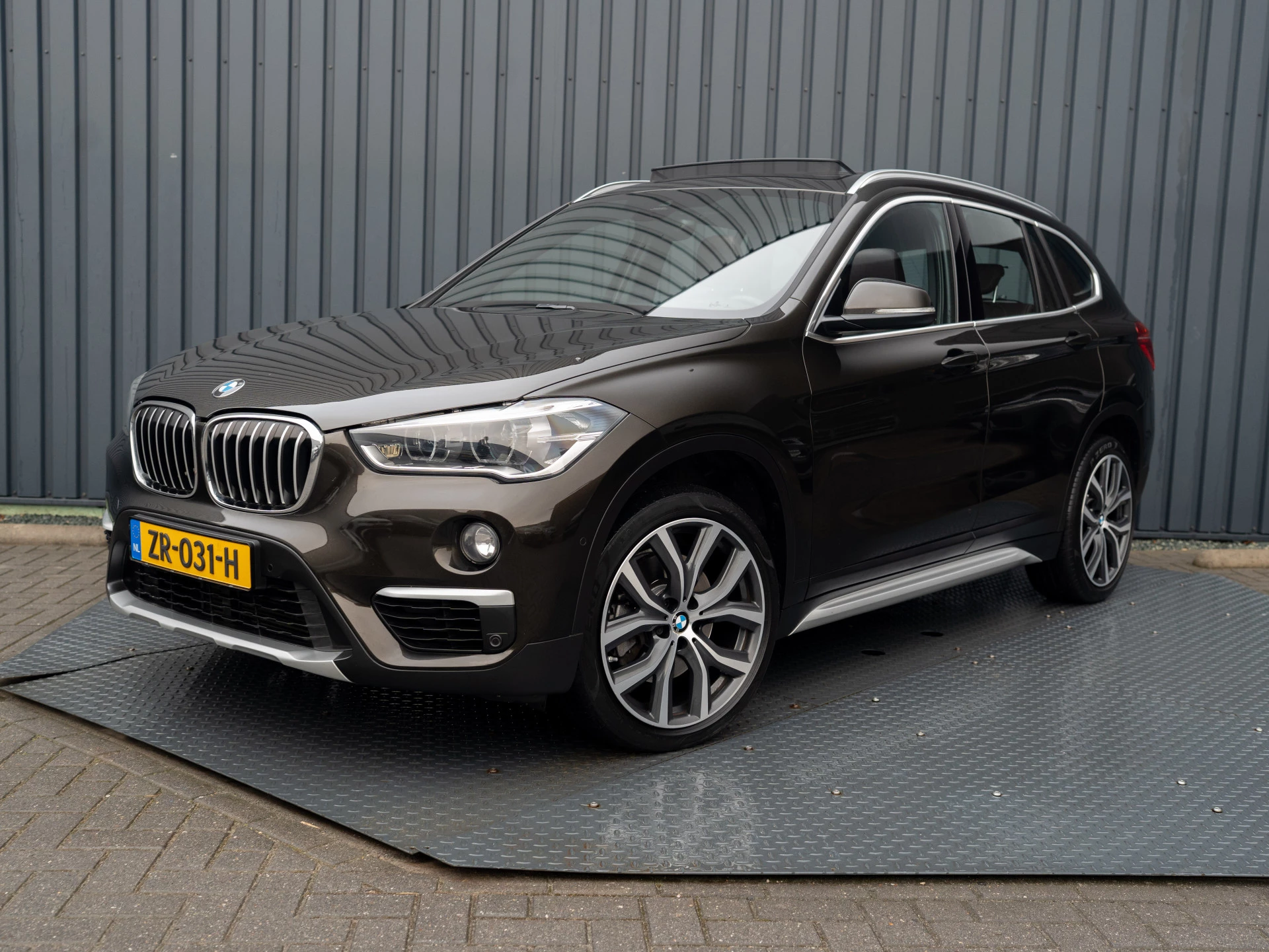 Hoofdafbeelding BMW X1