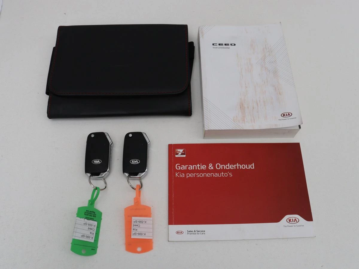 Hoofdafbeelding Kia Ceed