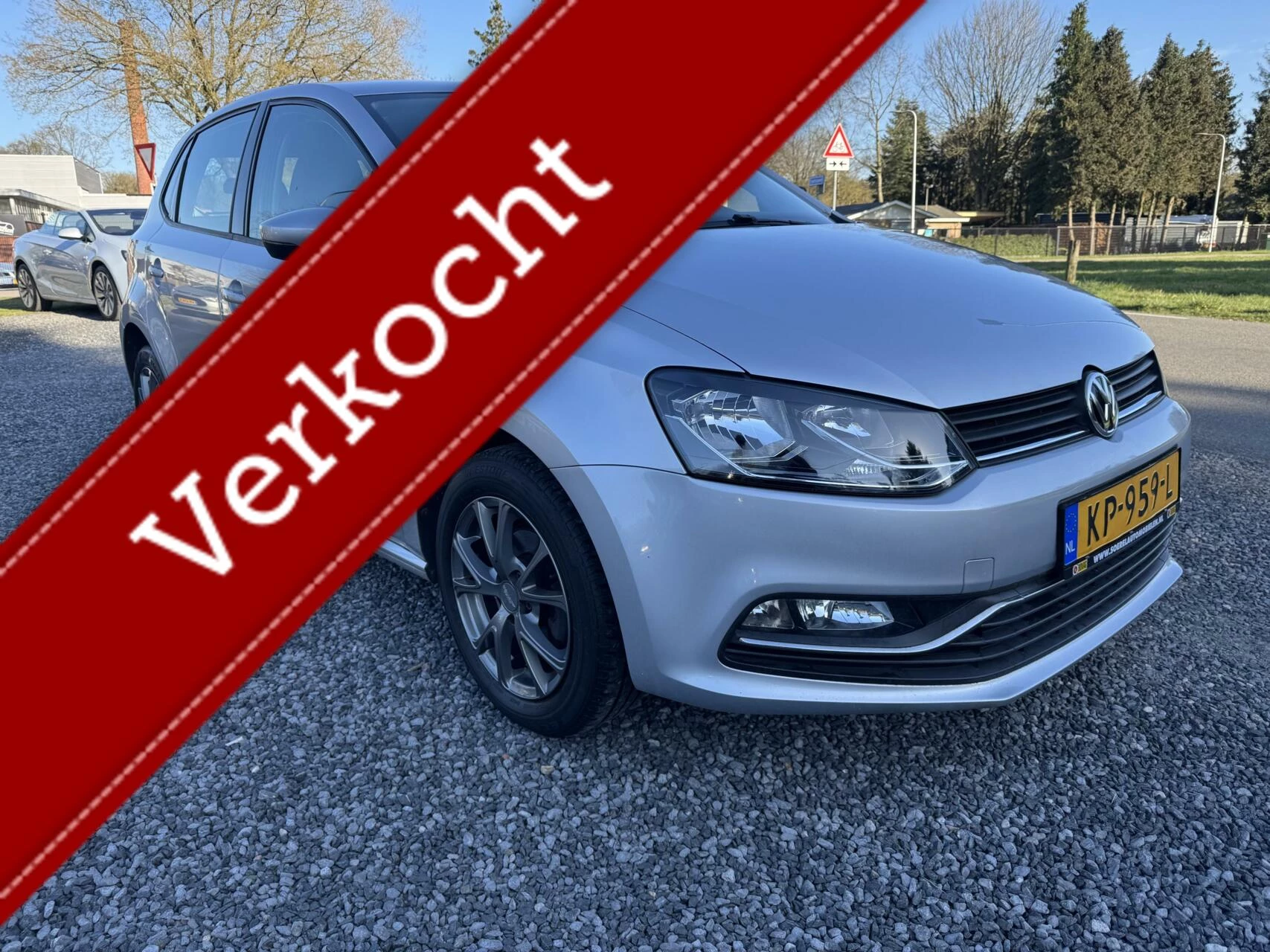 Hoofdafbeelding Volkswagen Polo