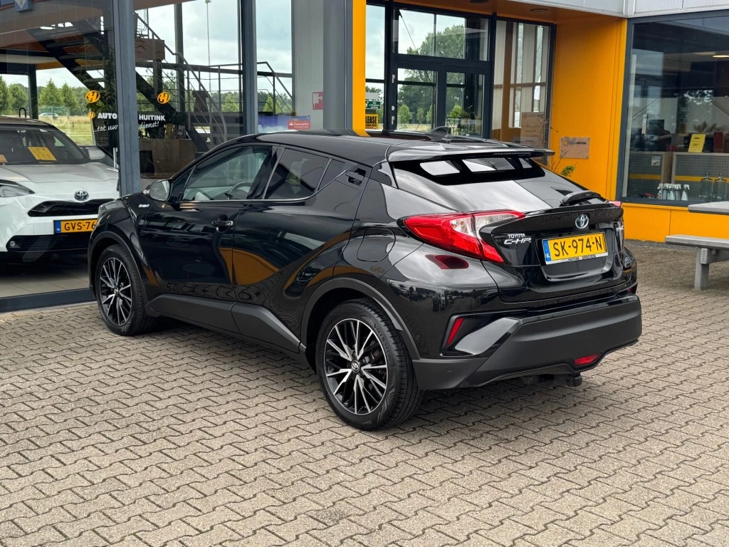 Hoofdafbeelding Toyota C-HR