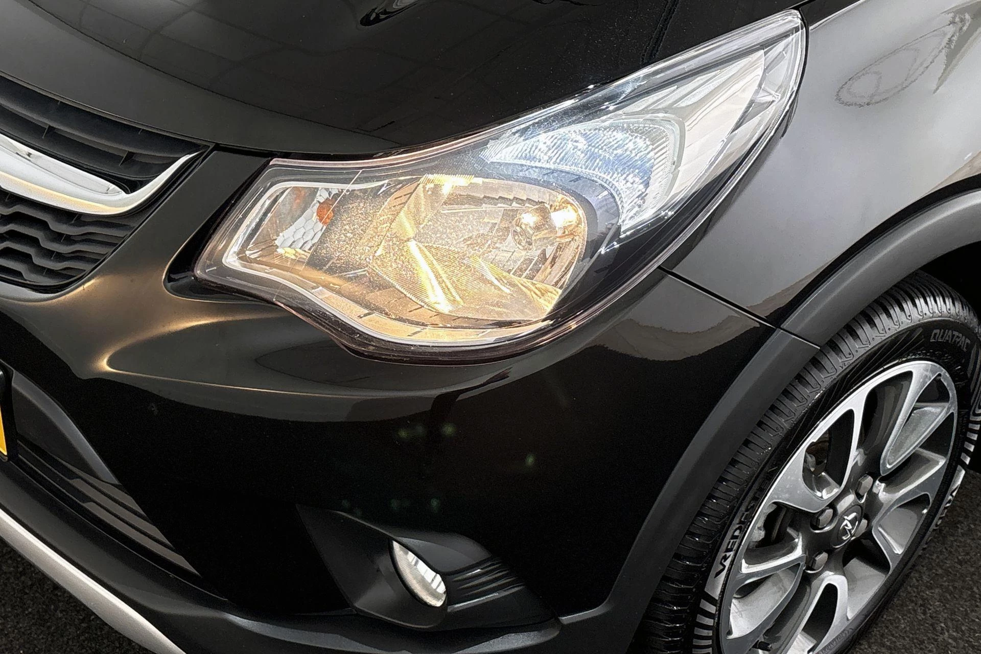 Hoofdafbeelding Opel KARL