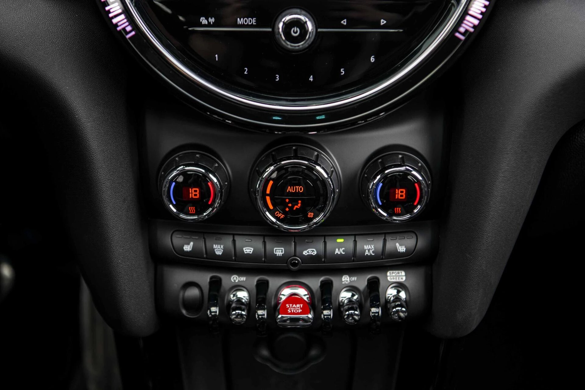 Hoofdafbeelding MINI Cooper S