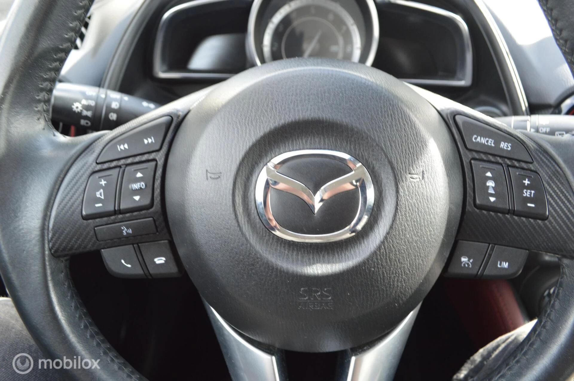 Hoofdafbeelding Mazda CX-3