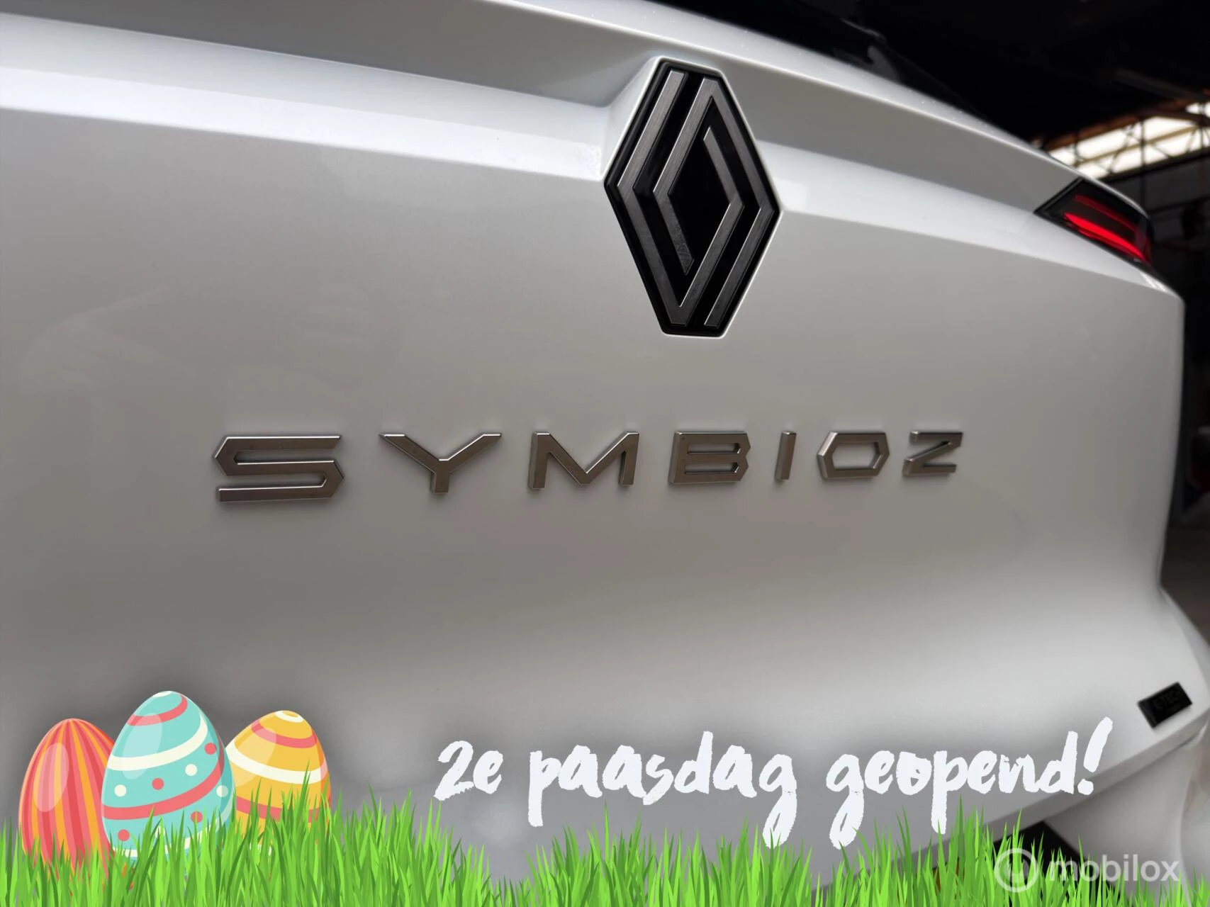 Hoofdafbeelding Renault Symbioz