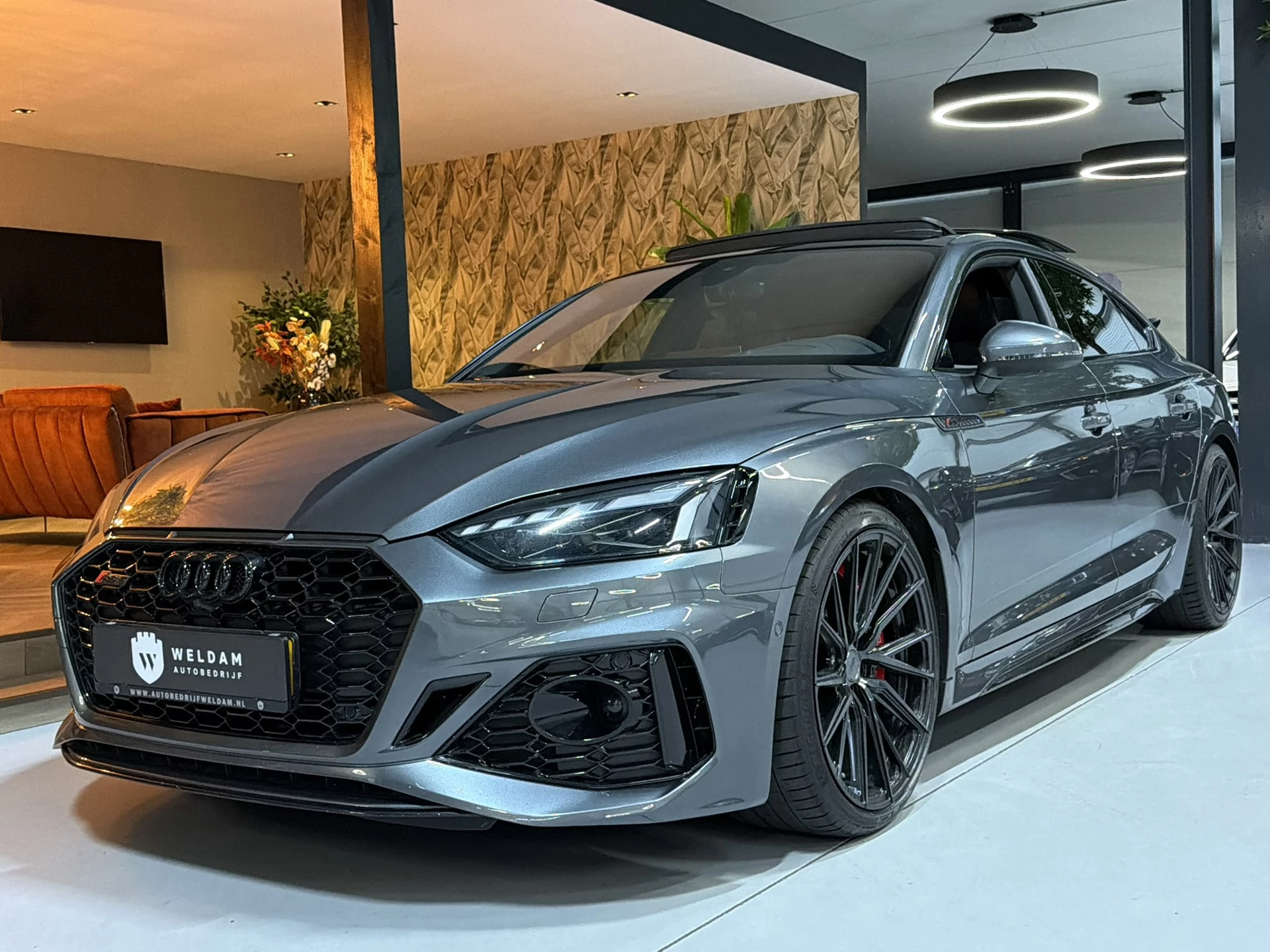 Hoofdafbeelding Audi RS5