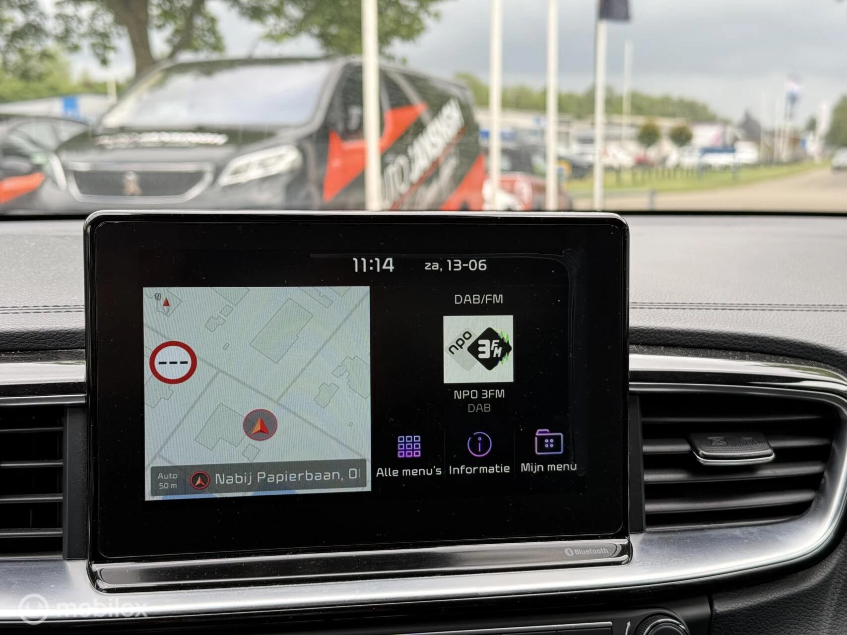 Hoofdafbeelding Kia Ceed Sportswagon