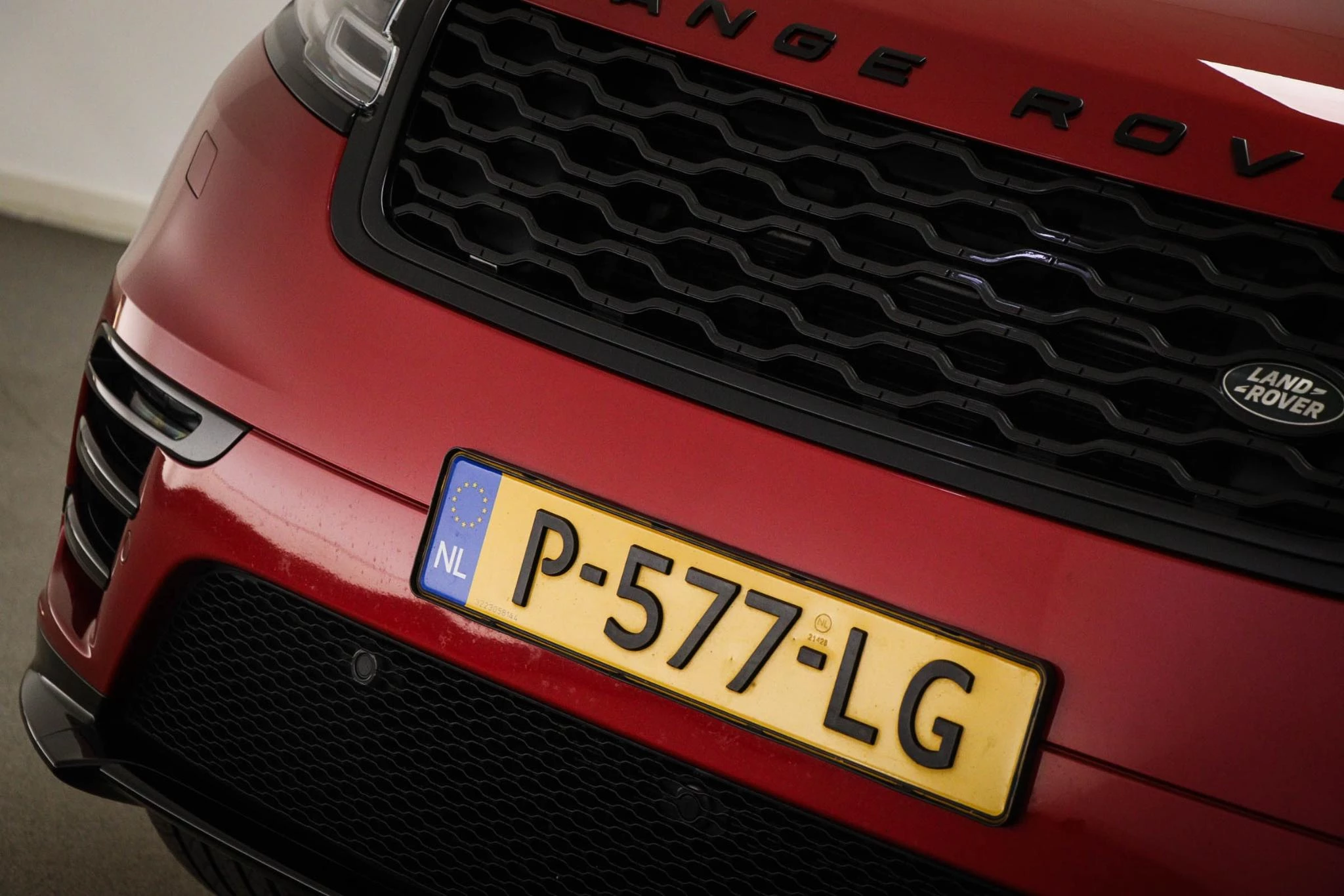 Hoofdafbeelding Land Rover Range Rover Velar