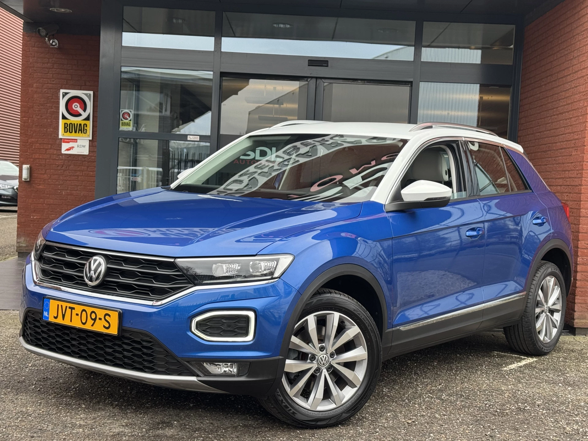 Hoofdafbeelding Volkswagen T-Roc