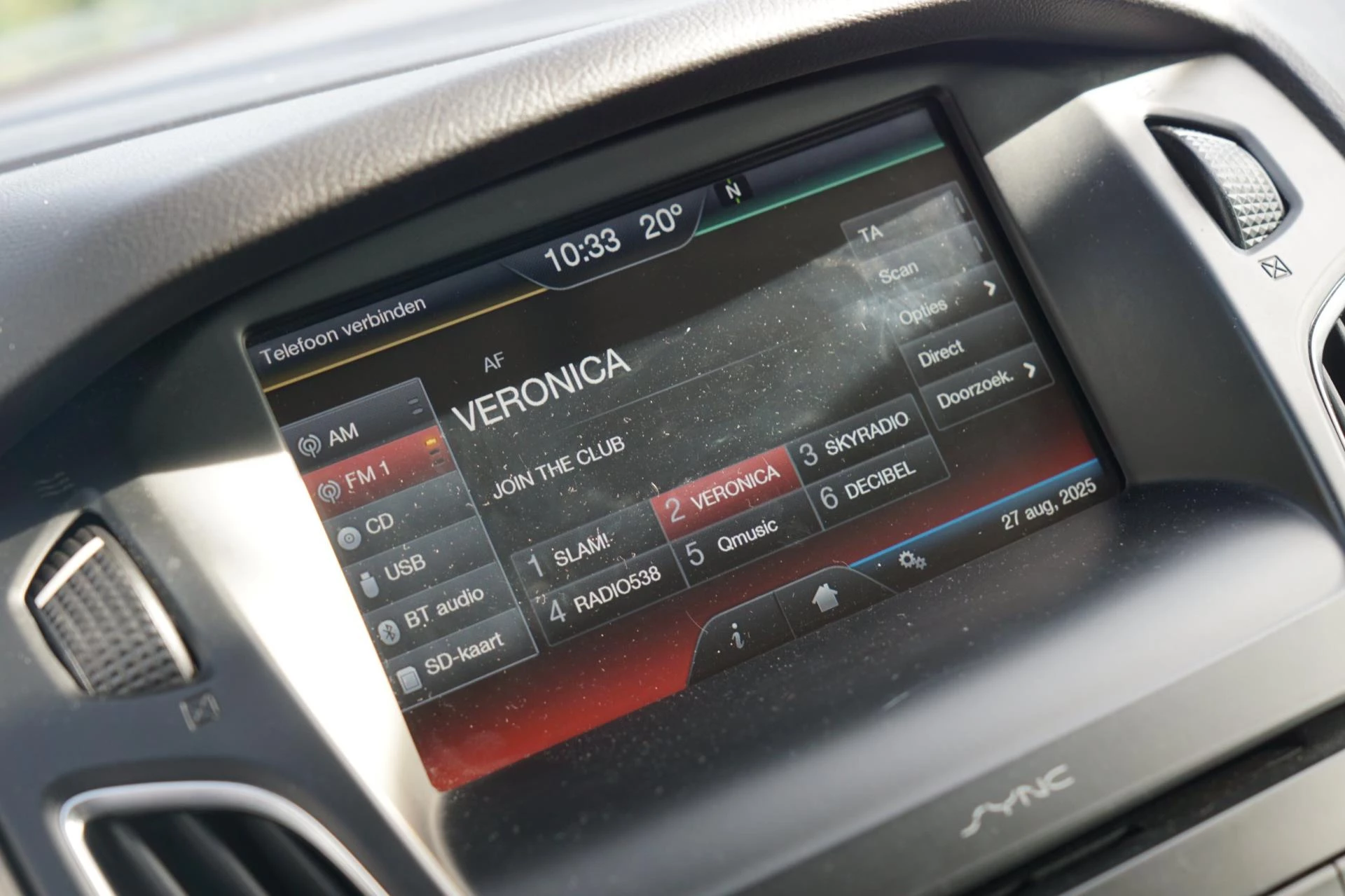 Hoofdafbeelding Ford Focus