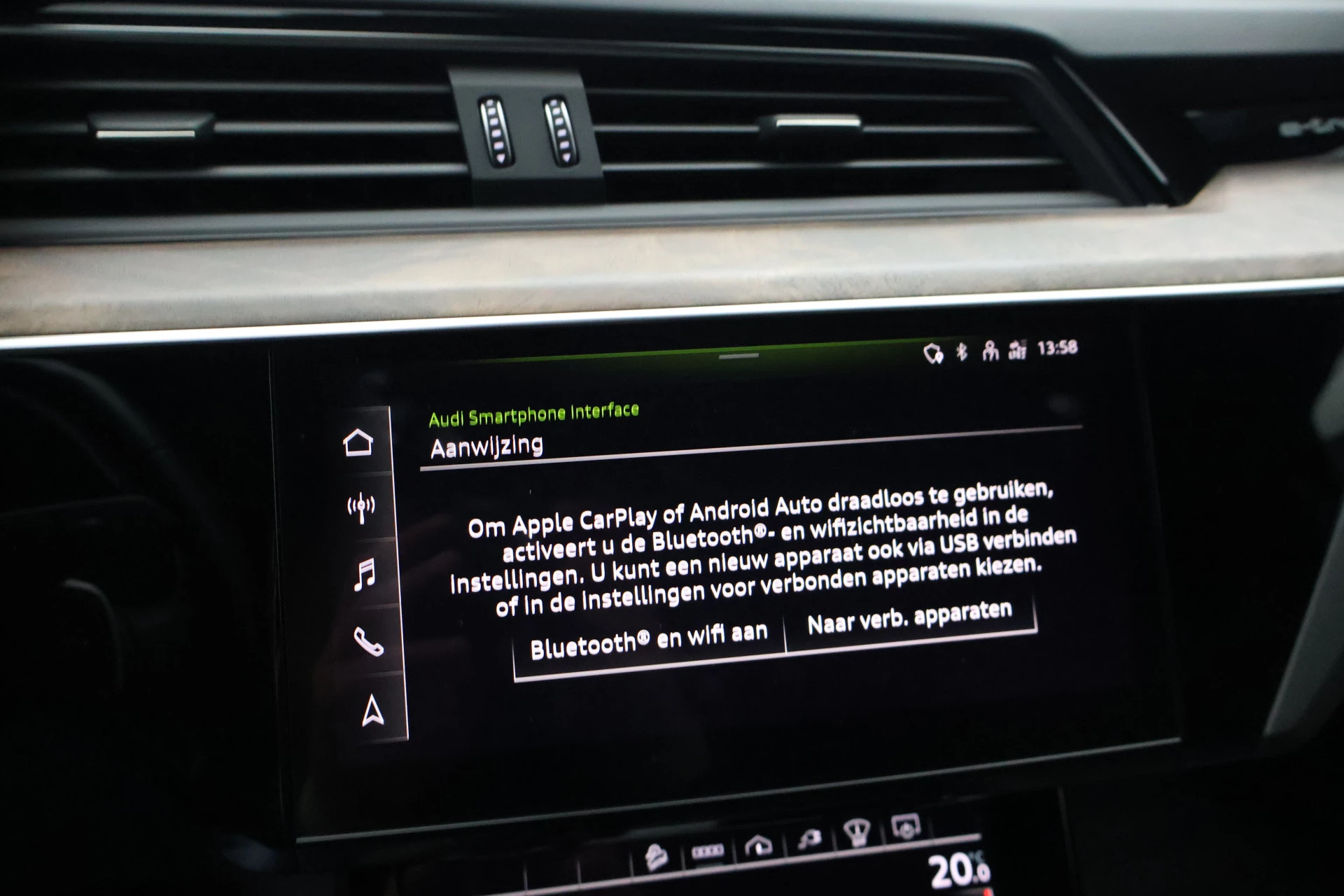 Hoofdafbeelding Audi e-tron