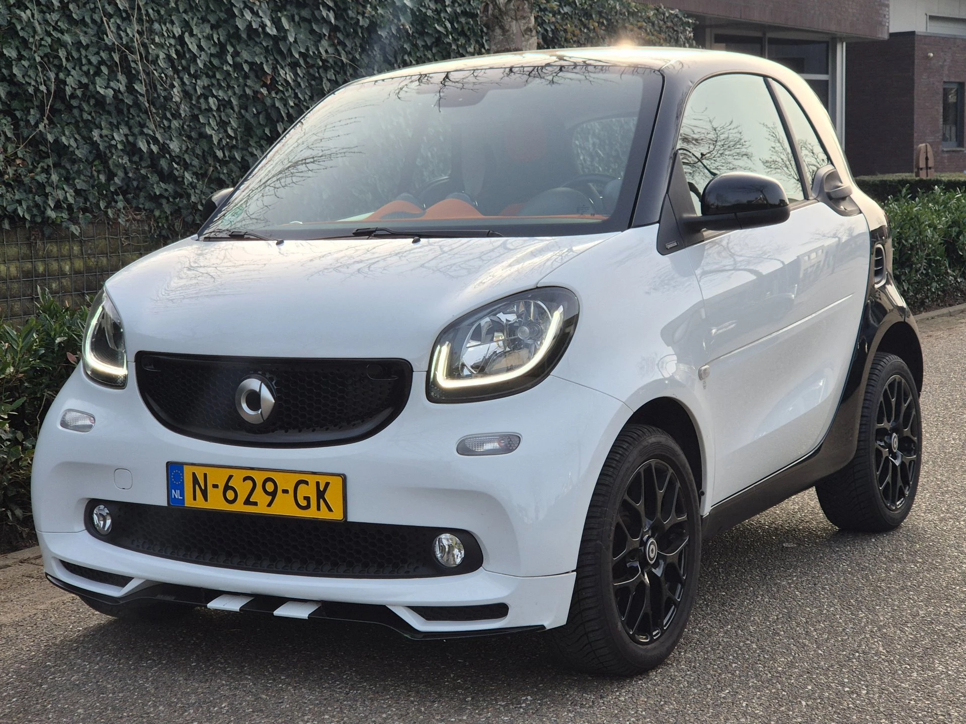 Hoofdafbeelding smart Fortwo