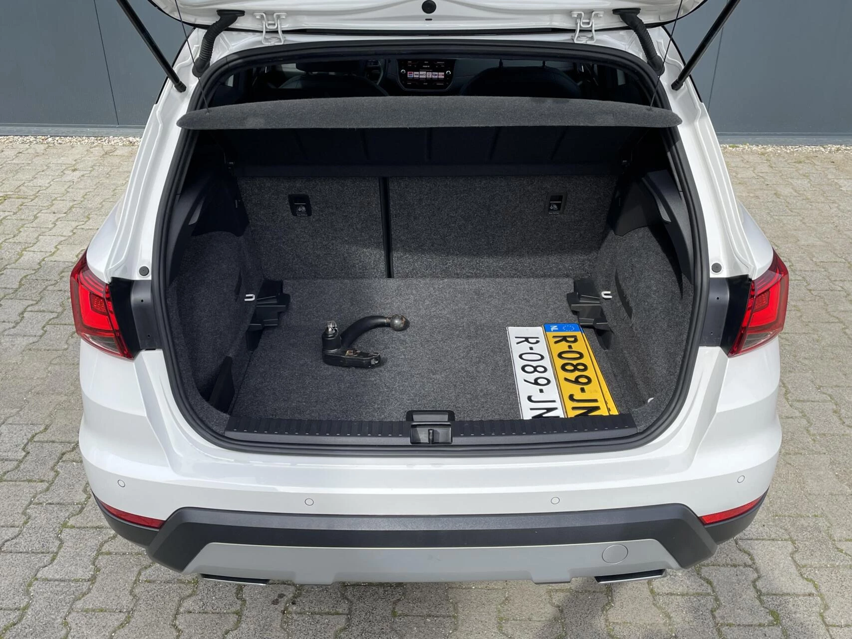 Hoofdafbeelding SEAT Arona